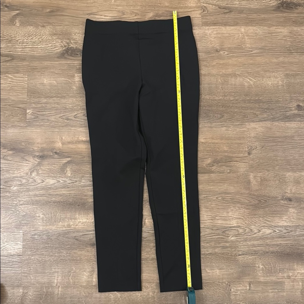 Thalian Classic Black Trousers